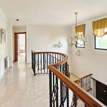 Heal Cerca Puerto Banus Villa *