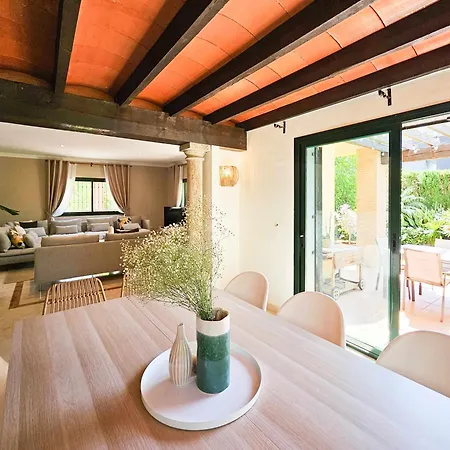 Villa Heal Cerca Puerto Banus