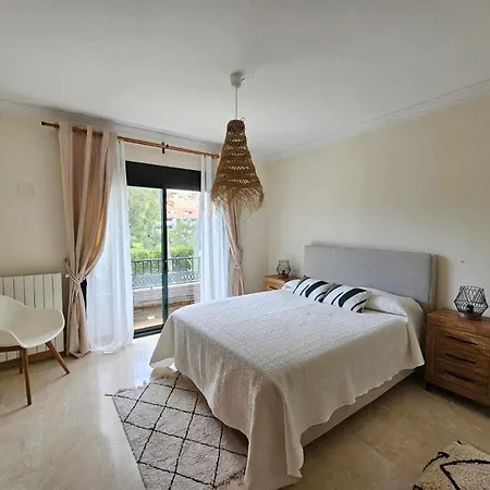 Heal Cerca Puerto Banus Villa Marbella