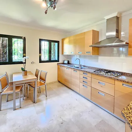 Villa Heal Cerca Puerto Banus Marbella