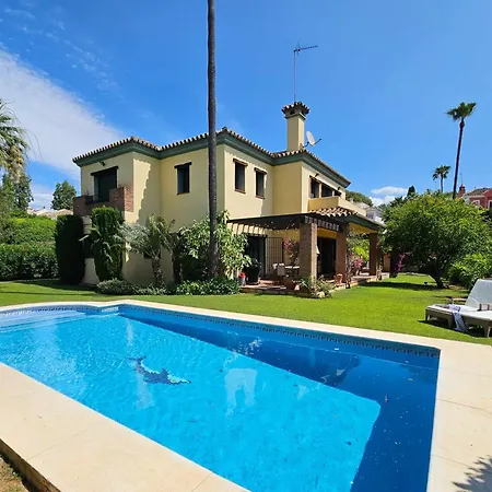 Villa Heal Cerca Puerto Banus Marbella